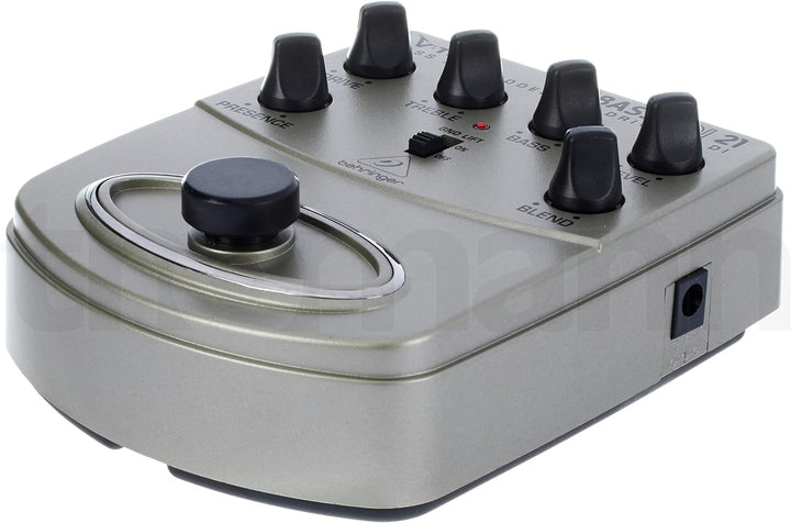 Behringer V-TONE BASS DRIVER DI BDI21 Bass Amp Modeler/Direct Recording Preamp/DI Box V-TONE BASS DR