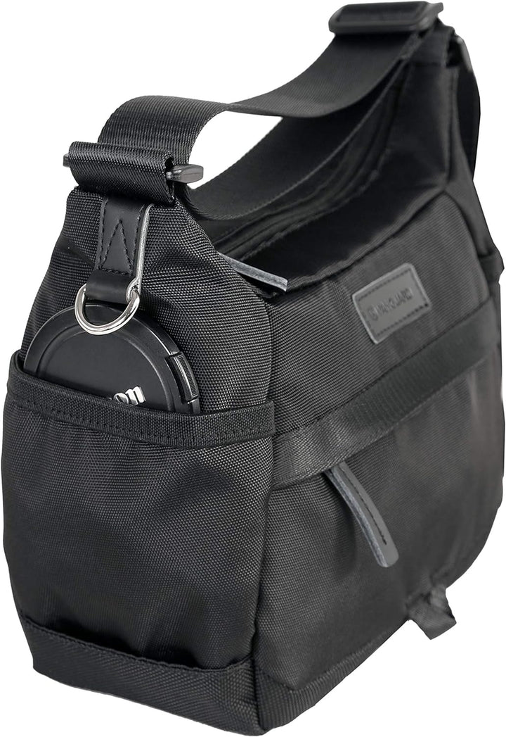 Vanguard GO 21M BK Schwarz VEO GO 21M Schwarz, VEO GO 21M Schwarz
