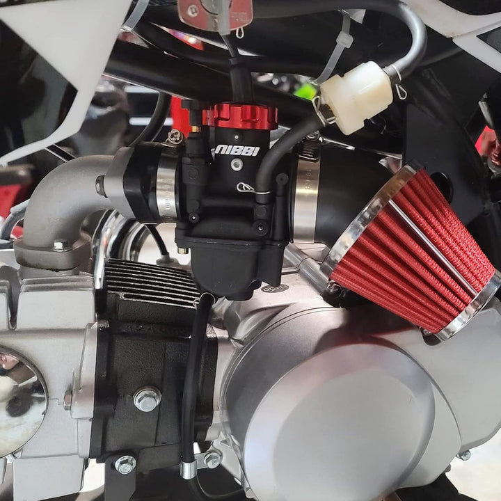 Nibbi PE30mm Vergaser Maximieren Sie die Leistung Ihres Offroad-Motorrads PE-30MM, PE-30MM