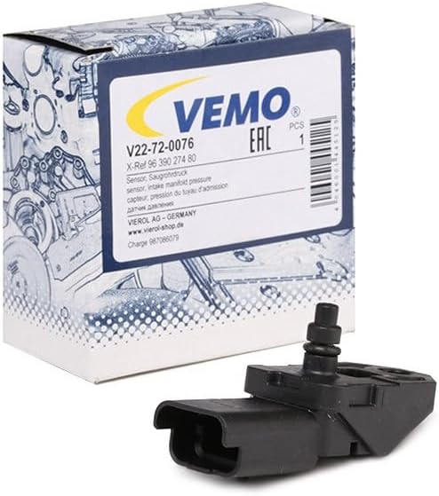 Ladedrucksensor Saugrohrdruck passend für CITROËN C2-5 C8 Berlingo Xsara Focus