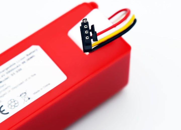 BLESYS Ersatzakku für Roborock S8 Max/Max Ultra/MaxV Ultra/Pro Ultra Series