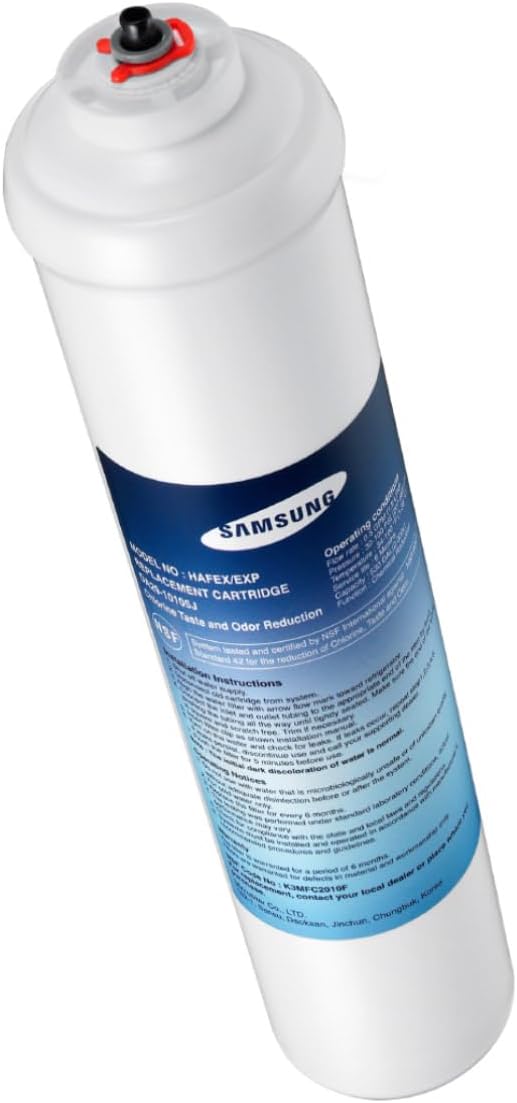 Samsung DA29-10105J Original-Wasserfilter, 2 Stück