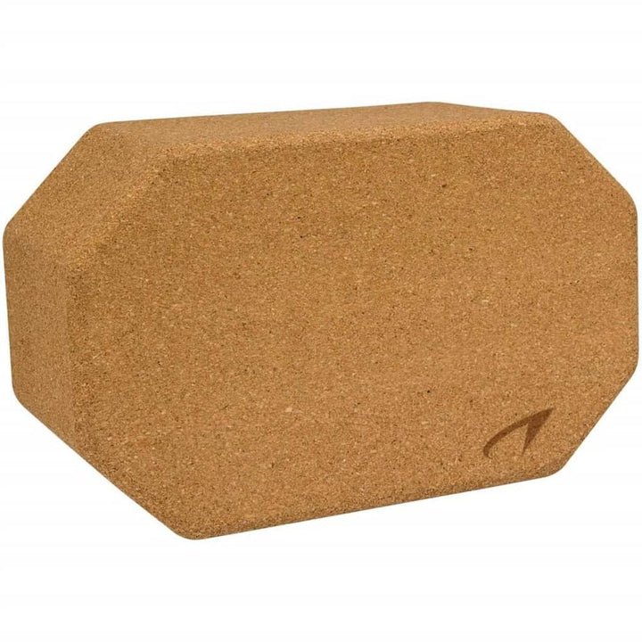 Avento Yogablock aus Ökologisch Naturkork, Braun, One Size, 41WP