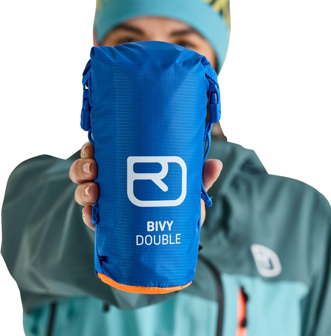 ORTOVOX Sportartikel GmbH BIVY Double Shocking orange Einheitsgrösse, Einheitsgrösse
