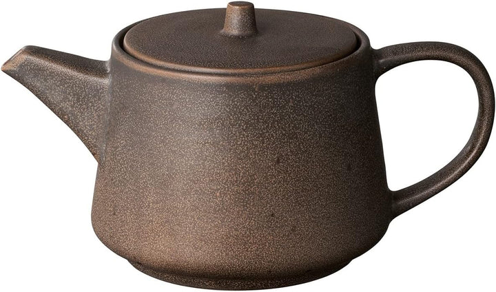 blomus Teekanne -KUMI- Kanne aus Keramik (Espresso), Espresso