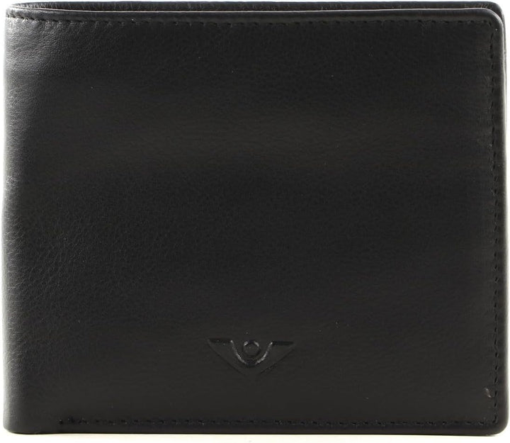 Voi Soft Nick Geldbörse Leder 11 cm