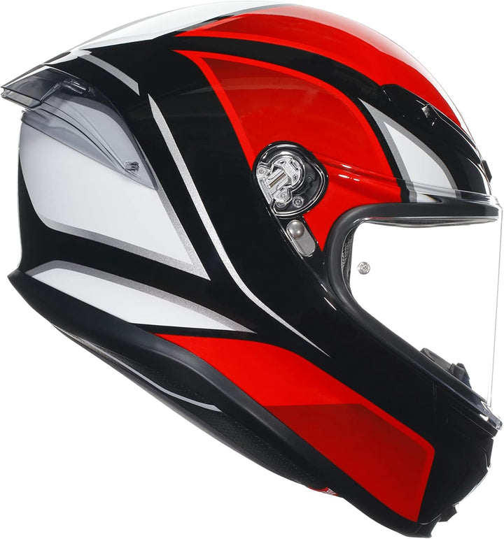 Motorradhelm AGV K6 S Hypen, L