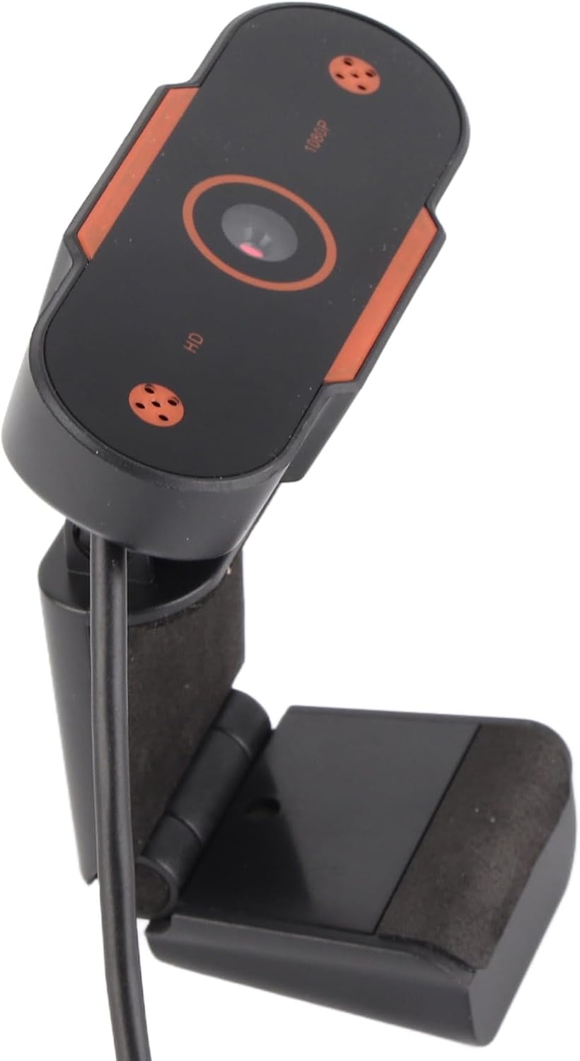 SUNGOOYUE Web-Digitalkamera 1080P HD USB Webcam Live-Streaming Videoaufzeichnung Konferenzkamera für