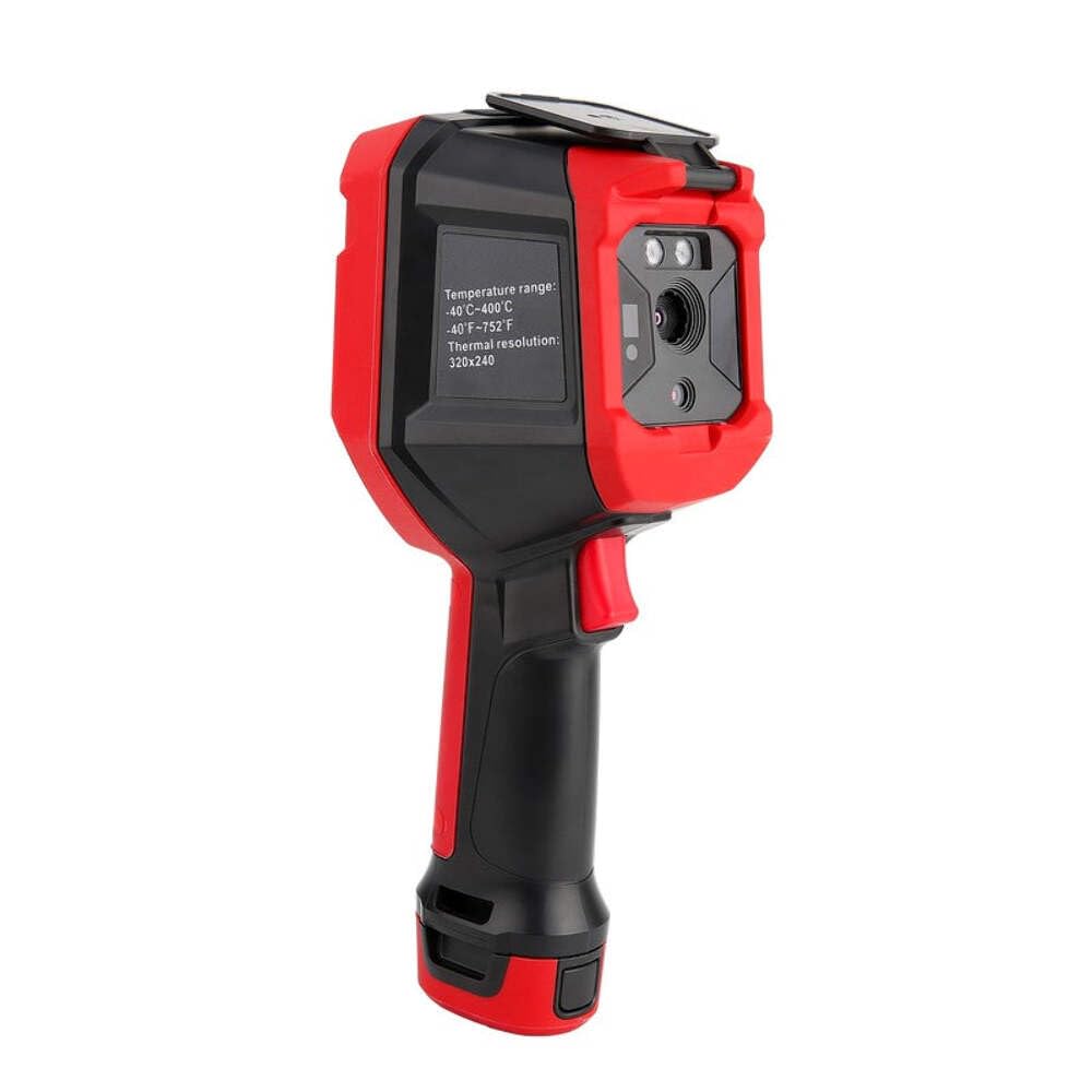 UNI-T UTI730E Industrial Professional Infrared Thermal Imager 320x240 Camera Industrial PCB Circuit