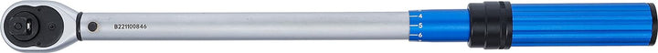 BGS 2827 | Drehmomentschlüssel | Abtrieb Aussenvierkant 12,5 mm (1/2") | 40 - 220 Nm, 12,5 mm (1/2")