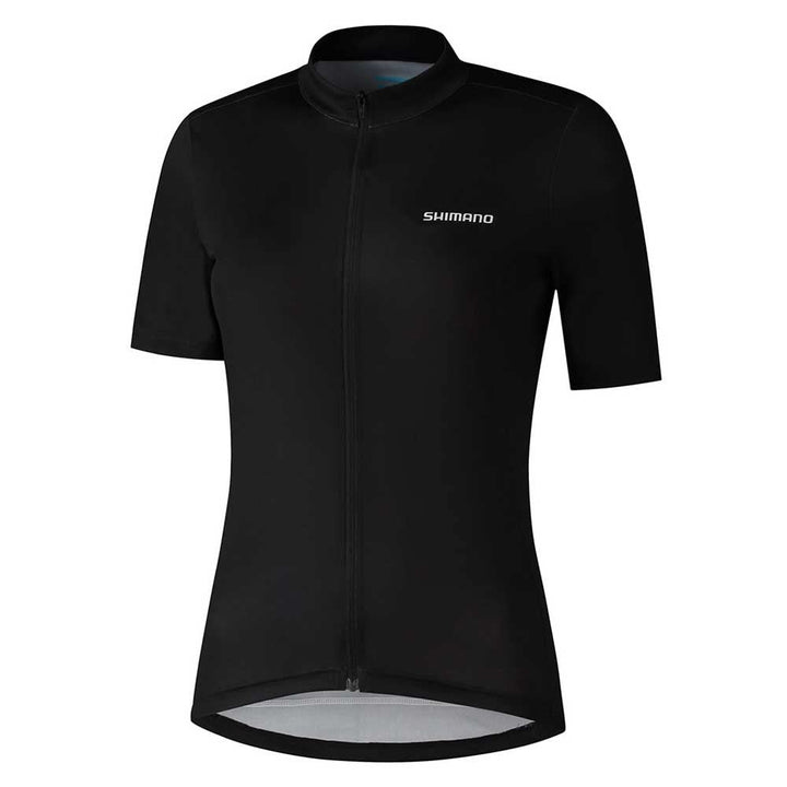 SHIMANO Unisex Element W's S.s. Pullover Trikot, Mehrfarbig (Mehrfarbig), Einheitsgrösse
