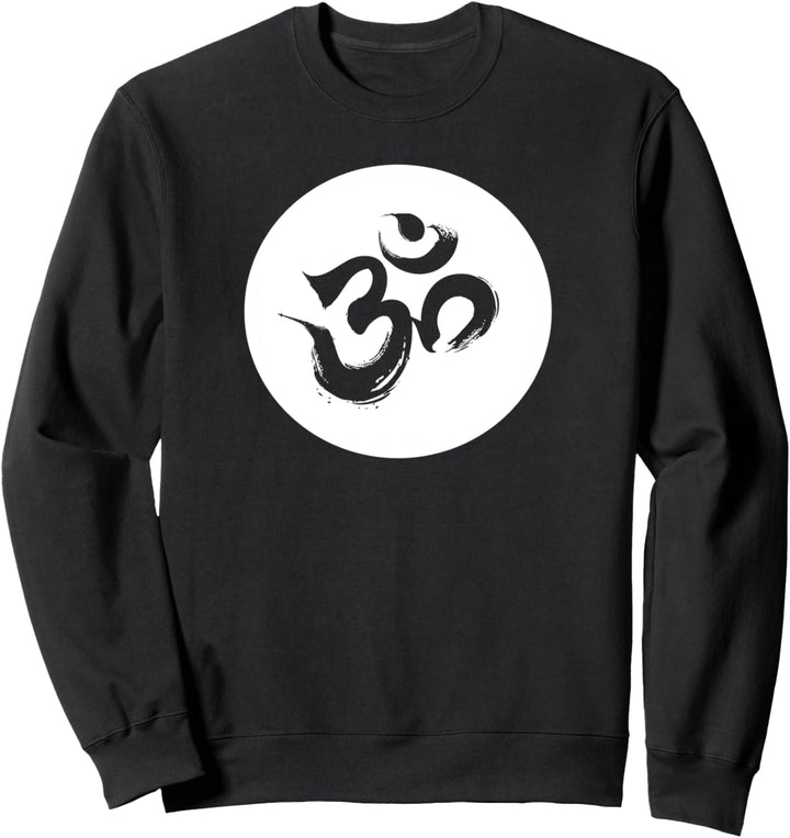 Om Yoga Sweatshirt