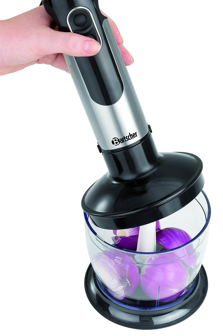 Bartscher Stabmixer Set mit 5 Stufen Gastronomiebedarf