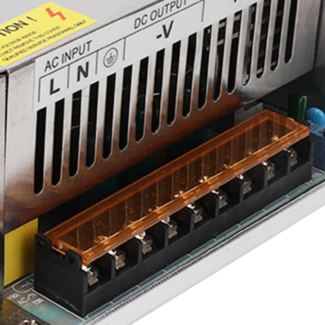 DC48V-Netzteil Treiberadapter Aluminiumlegierungsschalter-Netzteil für LED(S-1500-48(48V/31.3A/1500W