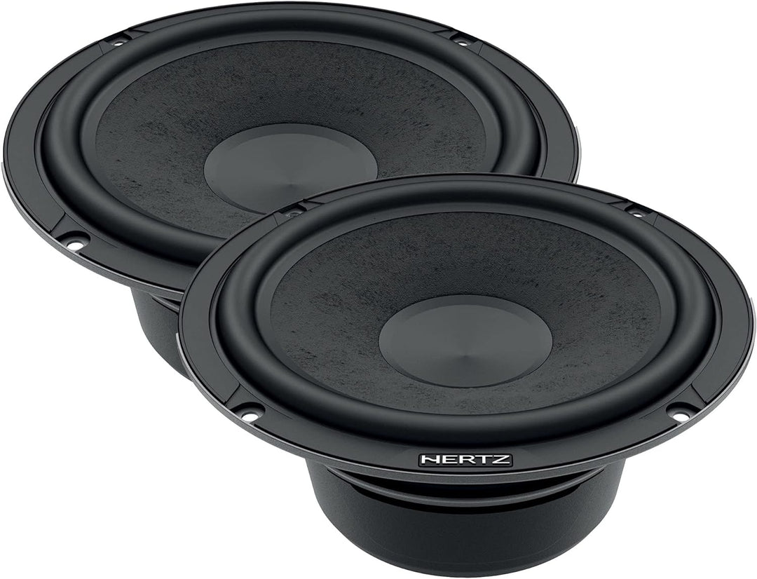 Hertz C165L Cento Lautsprecher-Set, Mitteltöner, 16.5cm