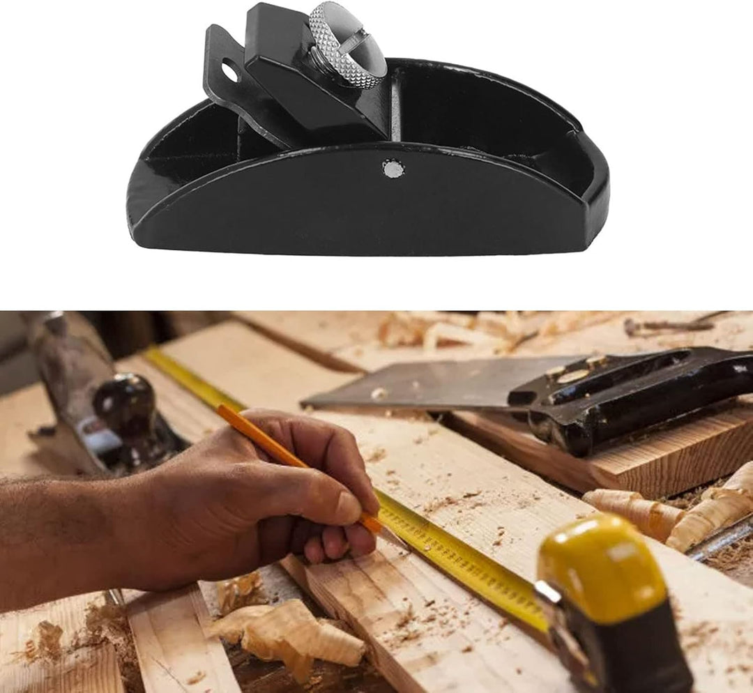 Holzhobel Mini-Handhobel aus Kohlenstoffstahl Im Europäischen Stil Holzhobel Handwerkzeug für die Ho