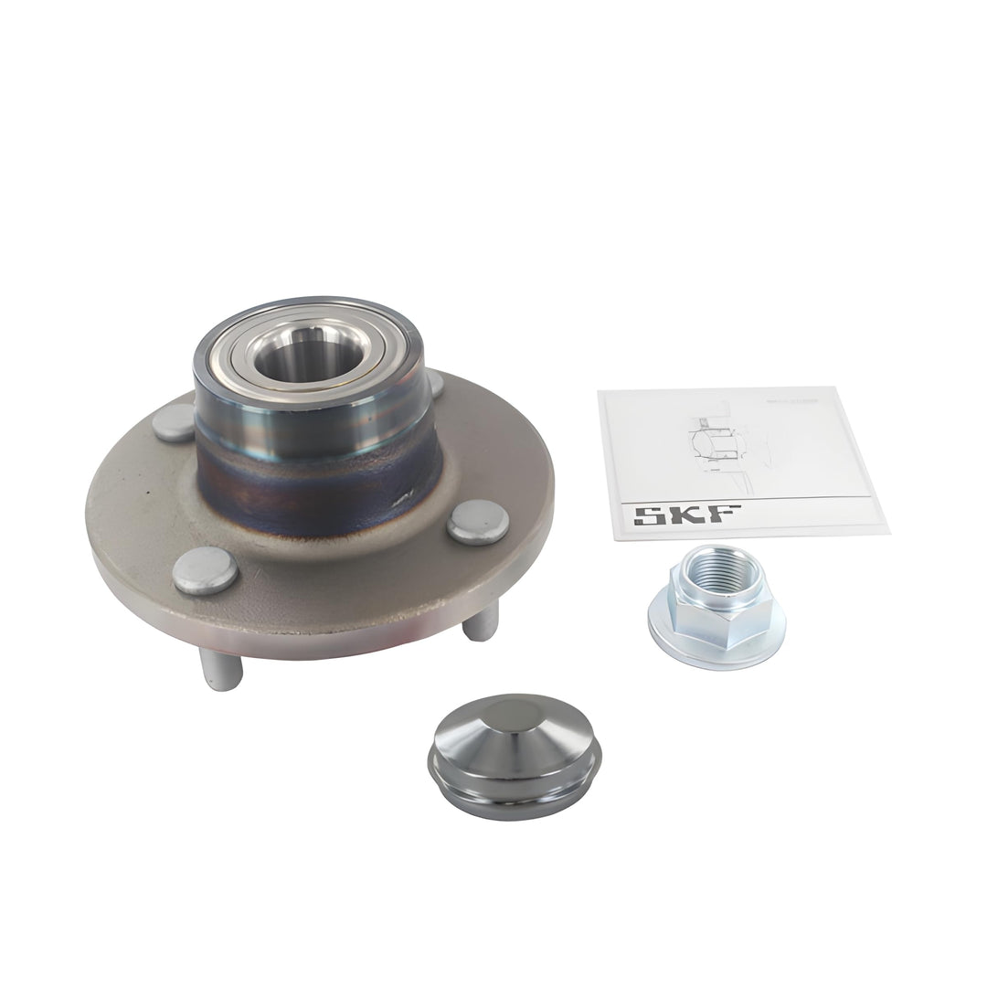 SKF Radlagersatz Radlager Set Hinten | VKBA 3273 | Für ALMERA