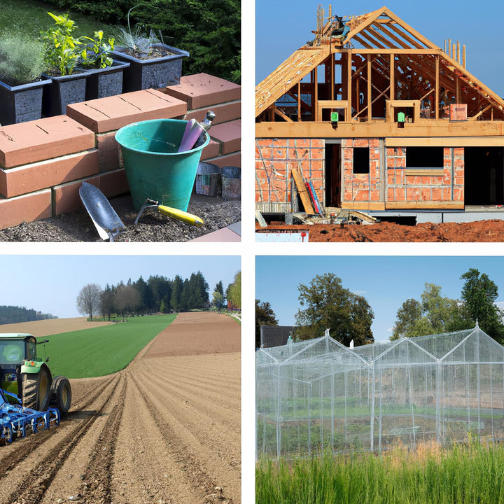 Miko® Storz Kupplung C-52 auf Geka Gartenschlauchanschluss, Adapter, Aluminium/Messing, Dichtung: NB