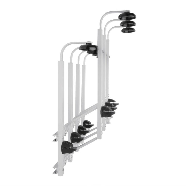 Olympia Flaschenhalter für Wandmontage 7 Flaschen 210(H)x 340(W)x 400(D)mm, 210(H)x 340(W)x 400(D)mm