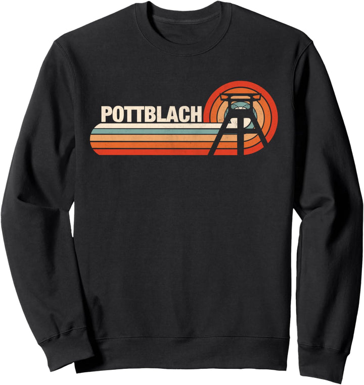 Pottblach - Ruhr - Ruhrpott - Ruhrpott Kind Pottblach Sweatshirt