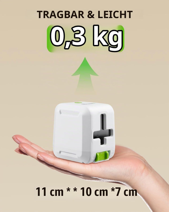Kreuzlinienlaser Firecore Laser-Wasserwaage Selbstnivellierender Vertikale und Horizontale Laser Lev