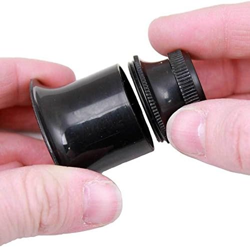 Bergeon 1458A Kontroll-Okular 12x