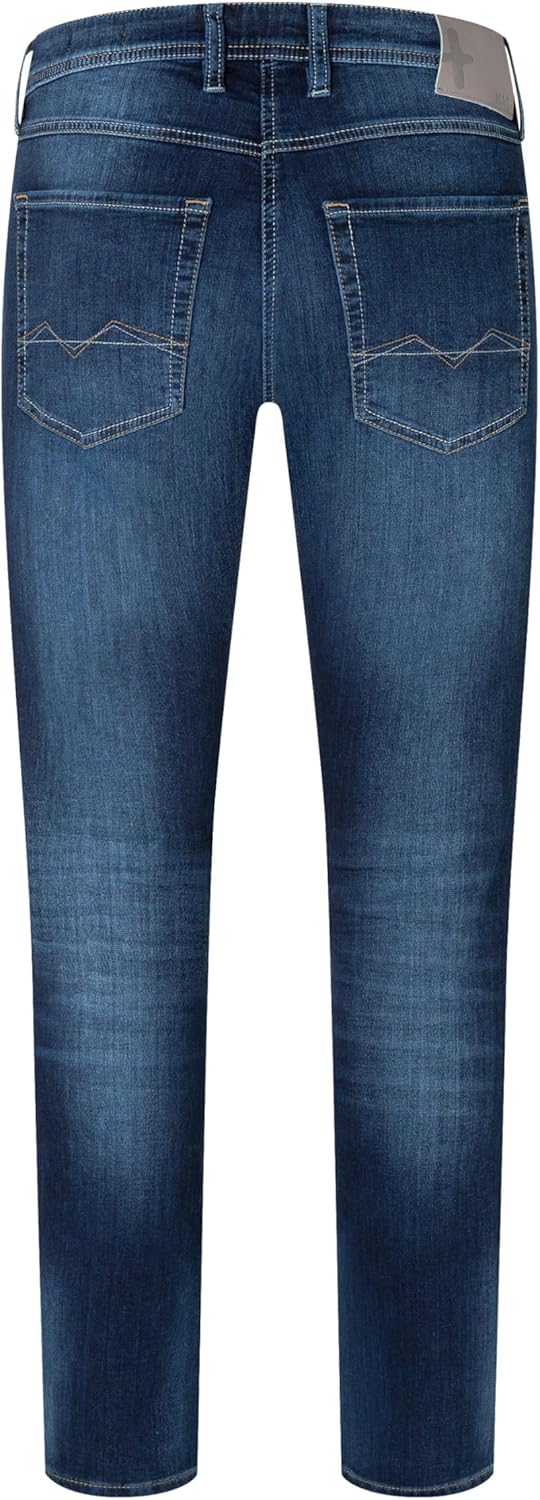 MAC Herren Straight Leg Jeanshose Jog&