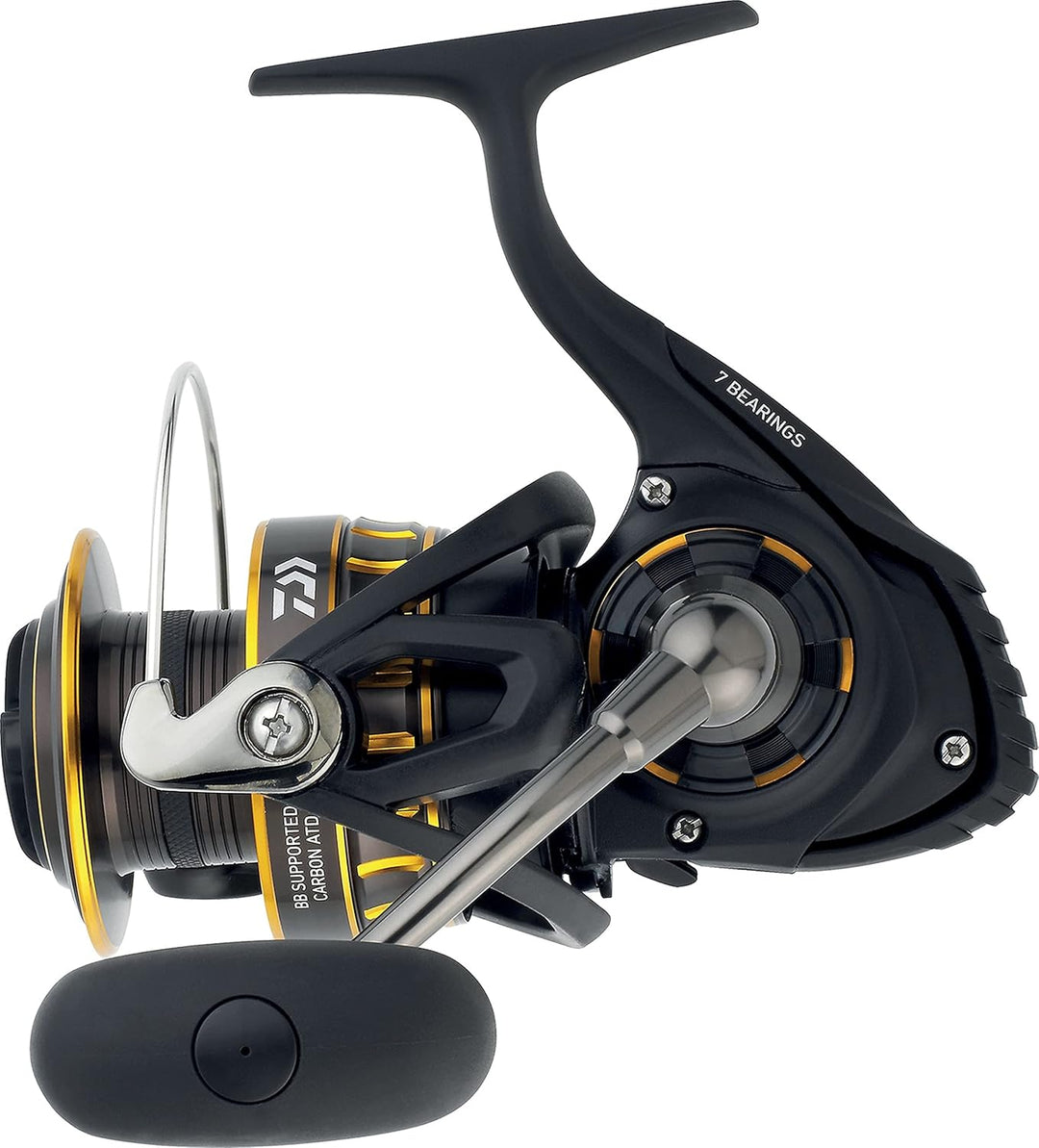 Daiwa Meeresrolle BG 4000