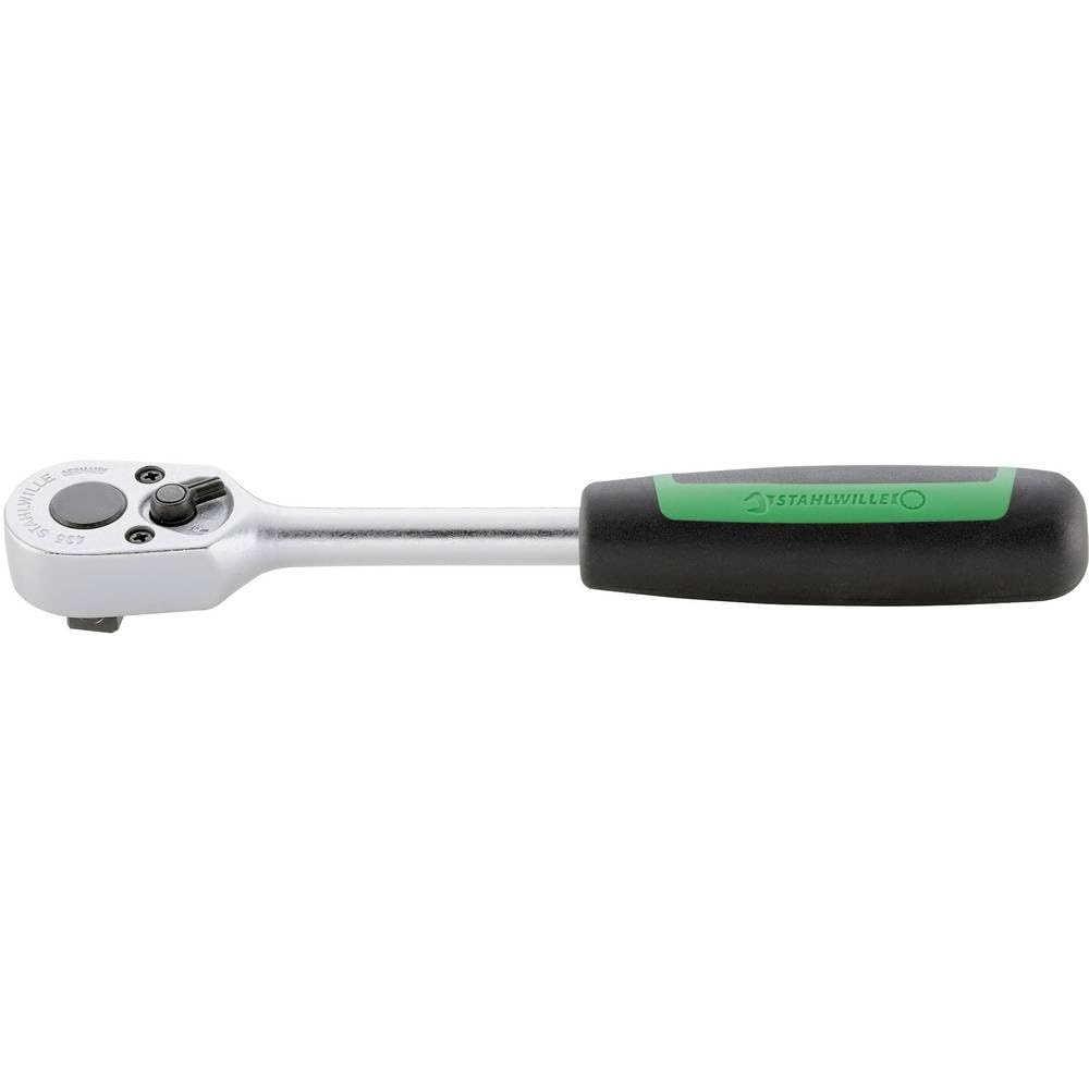 Stahlwille 435-2K Knarre 3/8 193 mm