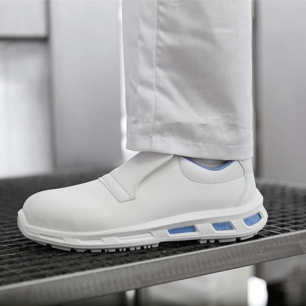 U-Power RL20272 Sicherheitsschuhe 44 EU Weiss, 44 EU Weiss