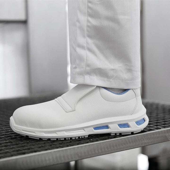 U-Power RL20272 Sicherheitsschuhe 44 EU Weiss, 44 EU Weiss