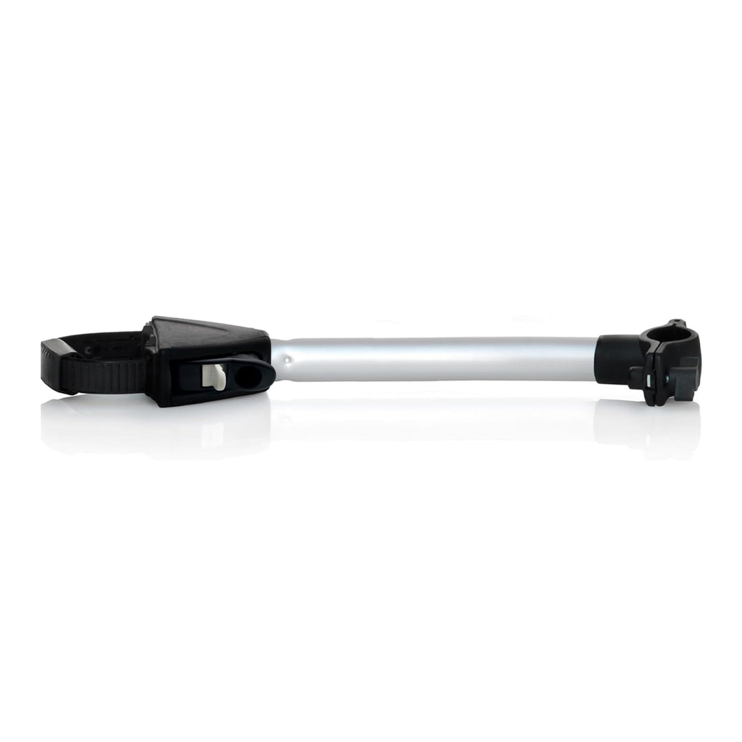 Atera 022631 Abstandshalter Rahmenhalter für Strada DL | Strada Sport M |für das 2. Rad, Länge 30,5