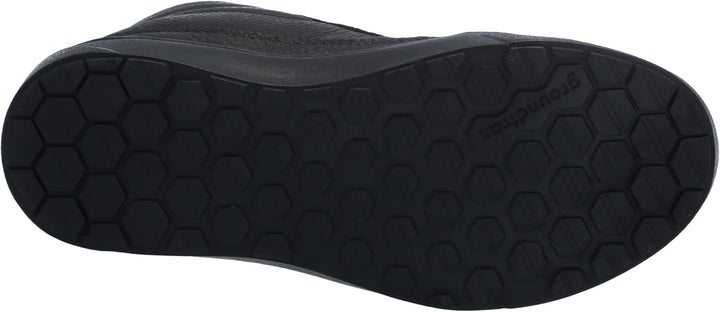 TCX Damen Street 3 Lady WpWasserdichte Motorradschuhe 36 EU Black Black Gold, 36 EU Black Black Gold