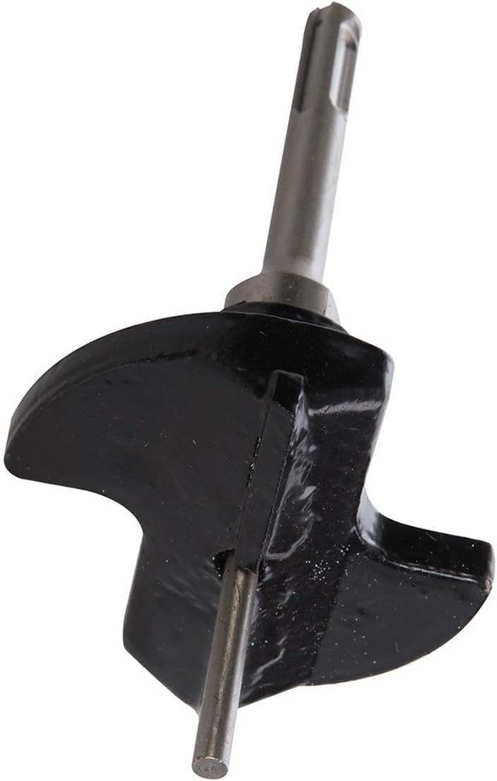 Silverline 633780 Hartmetall-Mauerwerk-Kreisschneider ø 77 mm