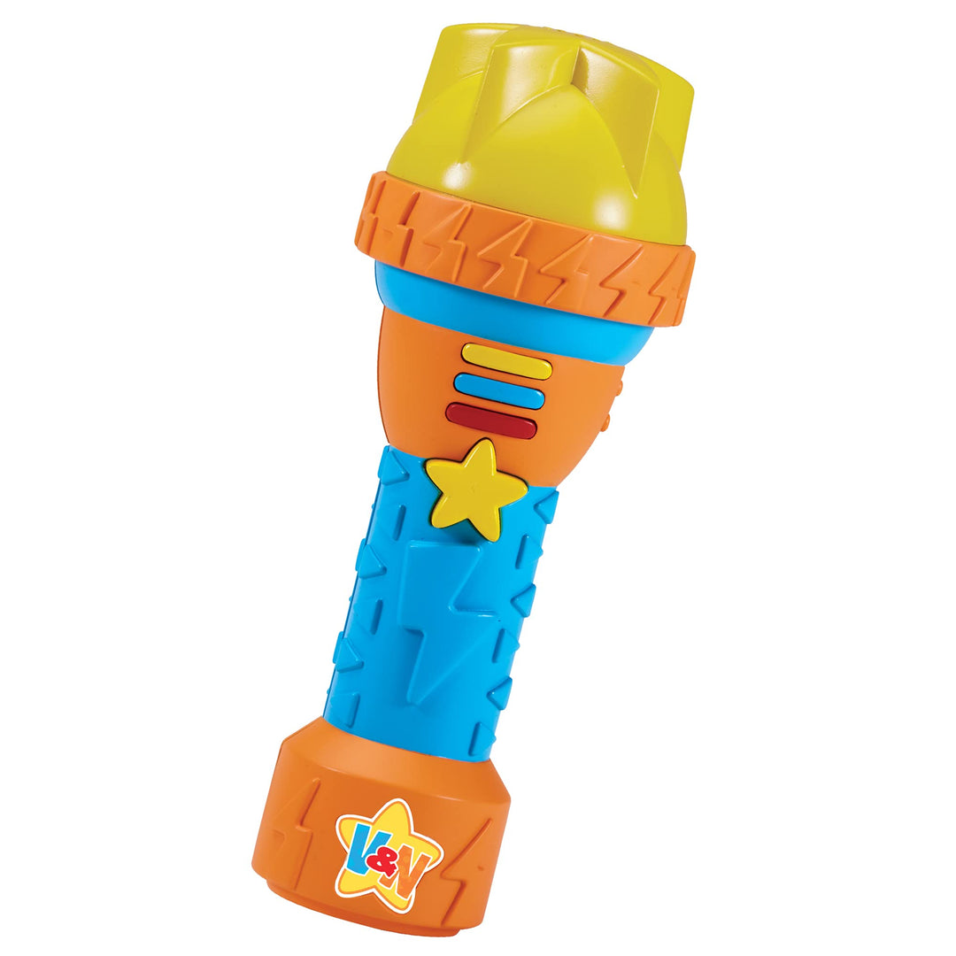 BANDAI P57735 Vlad & Niki Adventure Time Morpher Rollenspiel Mikrofon Spielzeug mit Spracheffekten,