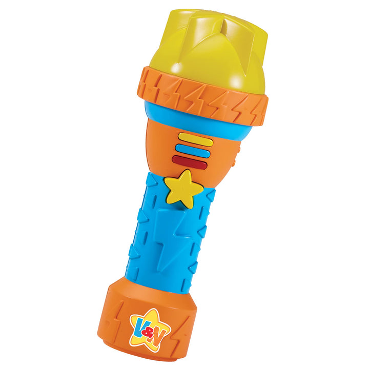 BANDAI P57735 Vlad & Niki Adventure Time Morpher Rollenspiel Mikrofon Spielzeug mit Spracheffekten,