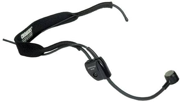 Shure WH20TQG Headset-Mikrofon Lenker Lesepult für ausgewählt