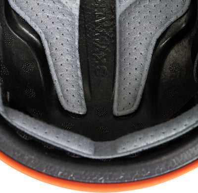 Mammut Skywalker 3.0 Helmet Kletterhelm orange Einheitsgrösse, orange Einheitsgrösse