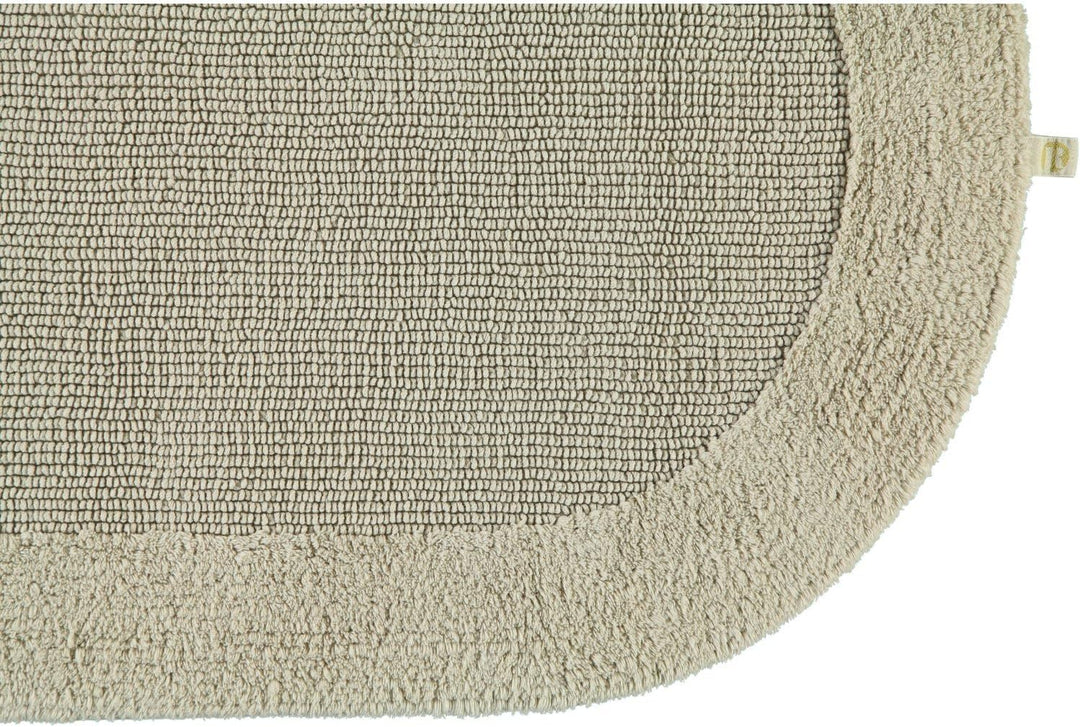 Rhomtuft Badteppiche Exquisit Stone - 320 100 cm rund