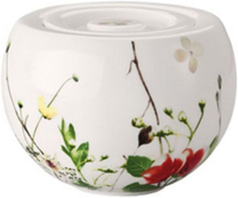 Rosenthal Brillance Fleurs Sauvages Zuckerdose 6 Pers.