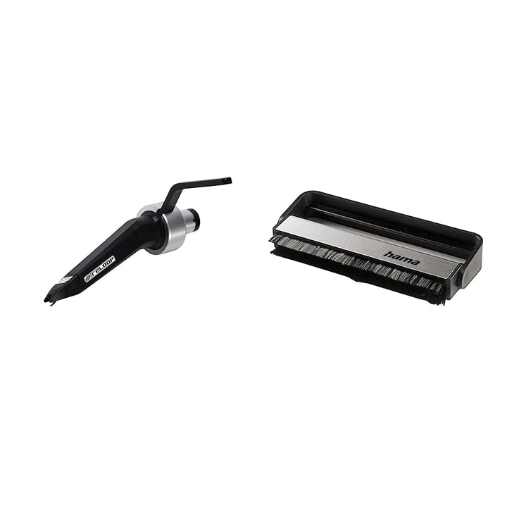 Reloop Concorde Black – Sphärisch geschliffenes Tonabnehmersystem mit robuster Konstruktion für Plat