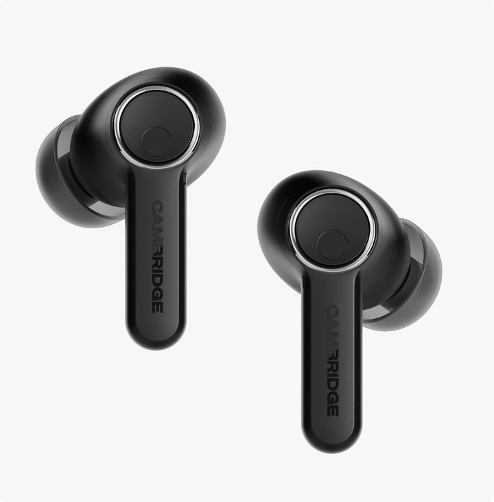 Cambridge Audio Melomania A100 True - Wireless In-Ear Kopfhörer, leicht, Adaptives ANC, aptX™ Lossle