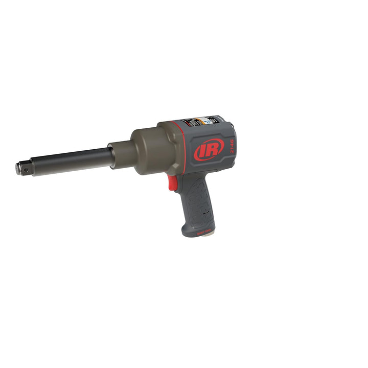 Ingersoll Rand 3/4" Schlagschrauber 2146Q1MAX-6, 6" ERW. besonders leistungsstarker, kompakter und e