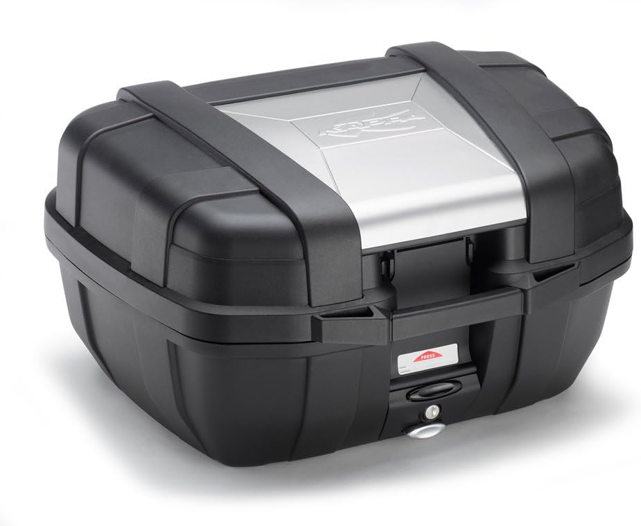 Kappa KGR52 Garda Monokey Topcase mit Cover aus Aluminium, 52l