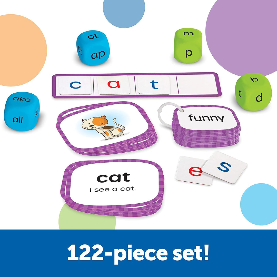 Learning Resources Skill Builders! Kindergarten Lesen