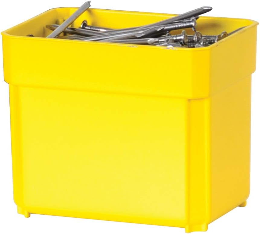 Stanley FatMax Rollende Werkstatt aus Metall-Kunststoff 1-95-622 – Werkzeugwagen leer & FatMax Aufbe