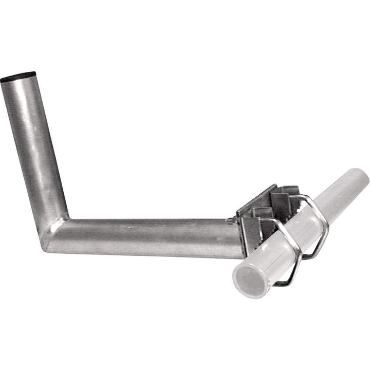 SCHWAIGER MAL30A001 MAL30A Antennenmast-Ausleger Aluminium Passend Fuer Mast- (max.): 50mm Mastabsta