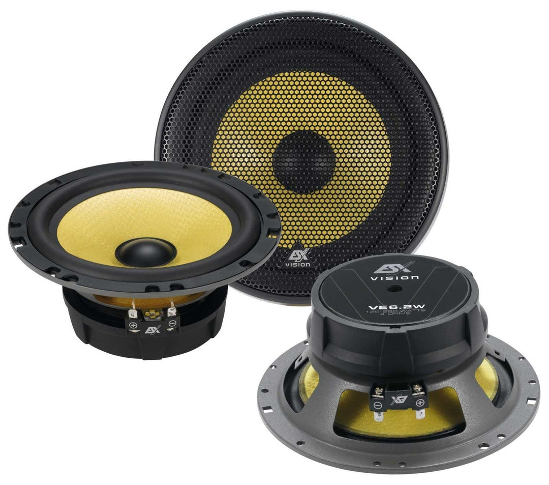 ESX Vision VE6.2W MKII