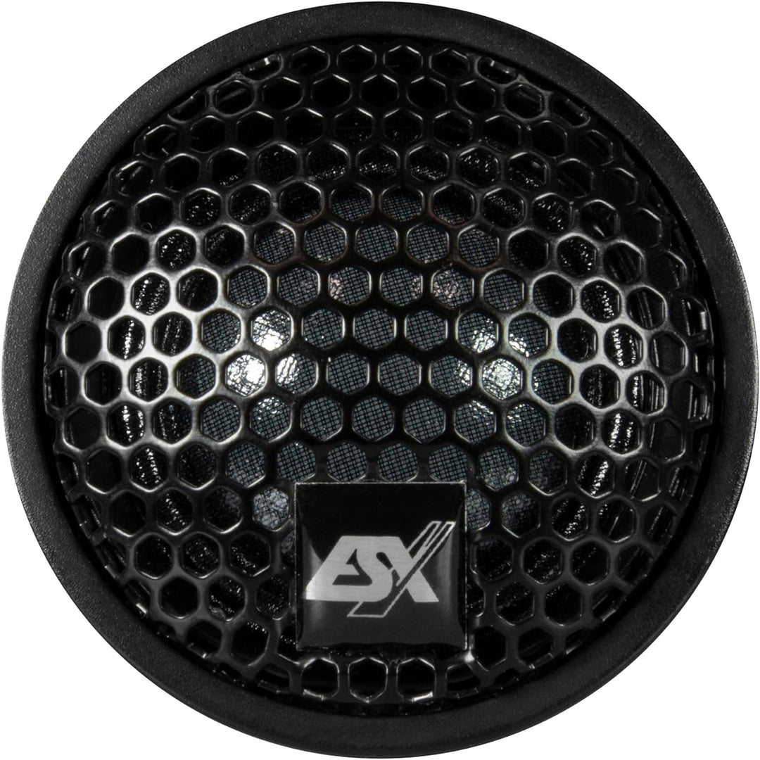 ESX HZ6.2T Quantum - 20mm Gewebe-Neodym-Hochtöner