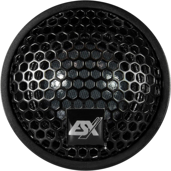 ESX HZ6.2T Quantum - 20mm Gewebe-Neodym-Hochtöner